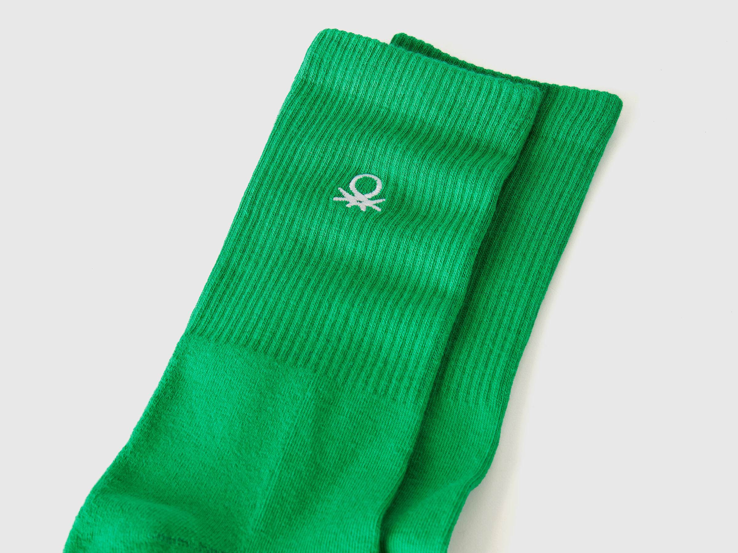 KNITTED SOCKS image number 2